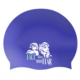 SWIMMING CAP FROZEN II