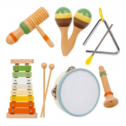 B70D WOODEN MUSICAL INSTRUMENTS