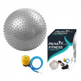 F9C1 REHABILITATION FITNESS BALL WITH SPIKES