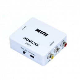 K907A HDMI TO AV CONVERTER ADAPTER