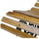 Linder Exclusiv Garden bench MC4414 150x70x81 cm