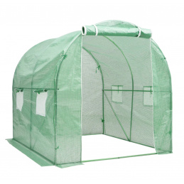 Aga Garden polytunnel 2x2x2 m