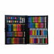 Aga4Kids Painting Set in a Case 168 pcs Black