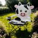 Linder Exclusiv Children's Armchair ANGLER Cow