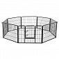 Aga Enclosure for animals 80x60 cm