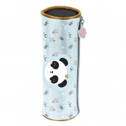 Paso School Pencil Case Panda