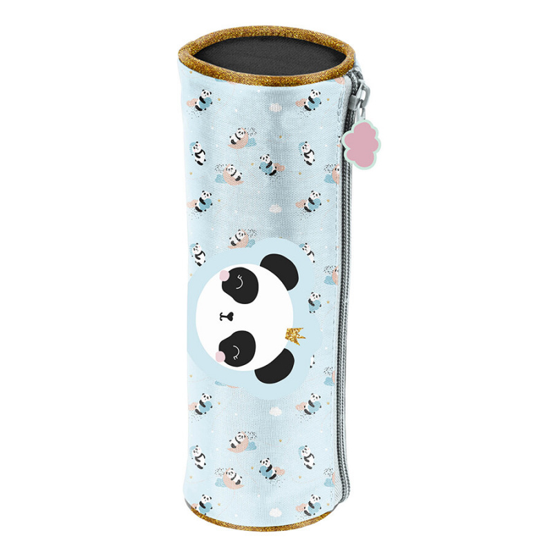 Paso School Pencil Case Panda