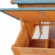 Aga Chicken Coop for Hens 173x66x120 cm