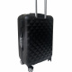 Aga Travel Set of Travel Suitcases CZ255 Black
