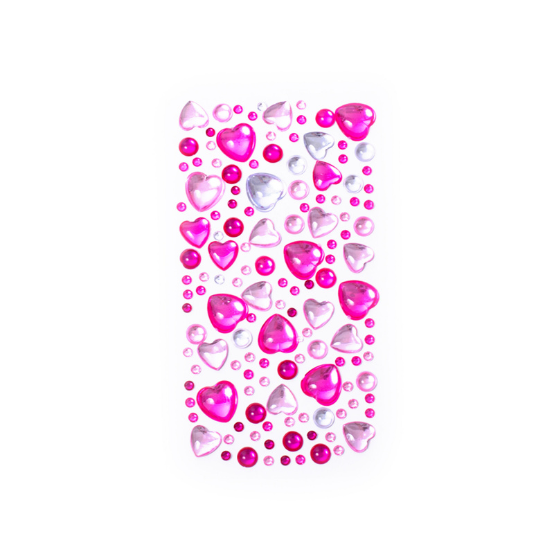 Aga4Kids Self-Adhesive Gems DS8107RS