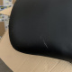 Aga Bar Chair Black - 6DAZ103 - 2nd QUALITY
