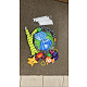 Aga Educational Mat 3in1 Turtle 2DZ247 - II. QUALITY