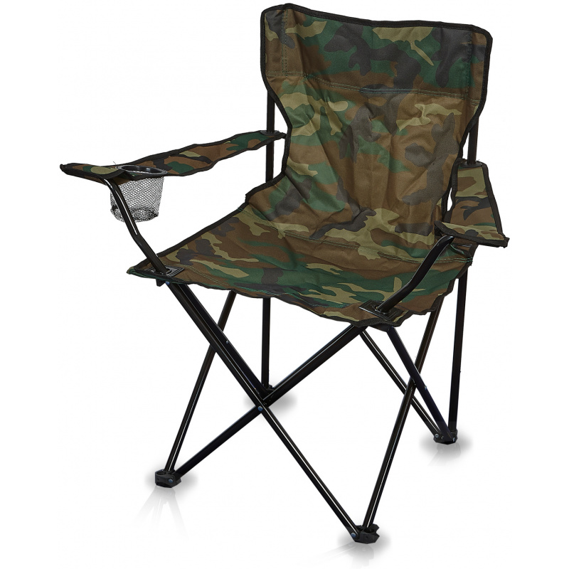 Linder Exclusiv Fishing chair ANGLER PO2469 Camouflage