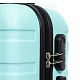 Aga Travel Carry-On Luggage MR4693 Turquoise