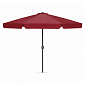 Linder Exclusiv Parasol 400 cm Burgundy