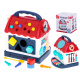 Aga Interactive Educational House of Cubes for children