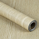 Aga Self-Adhesive Foil Wallpaper Roll Maple 1.22x50m