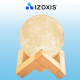 3D Moon Light 8cm ISO 9509