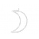 Star light pendant, moon 138 LED multicolor ISO 11328