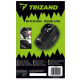 Mobile phone case for bike waterproof ISO 14206