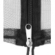 Mosquito net for garden parasol 260 x 350 cm Malatec