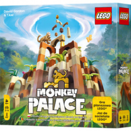 Rebel Game board-construction LEGO Monkey Palace GR0774 universal