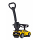 Lamborghini Aventador SV stroller yellow