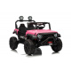 PASSION 4x4 Off-Road Vehicle Pink