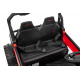 Buggy SPEEDY 4x4 Red Vehicle