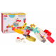 Track for attachment to the bathtub 37 pcs.