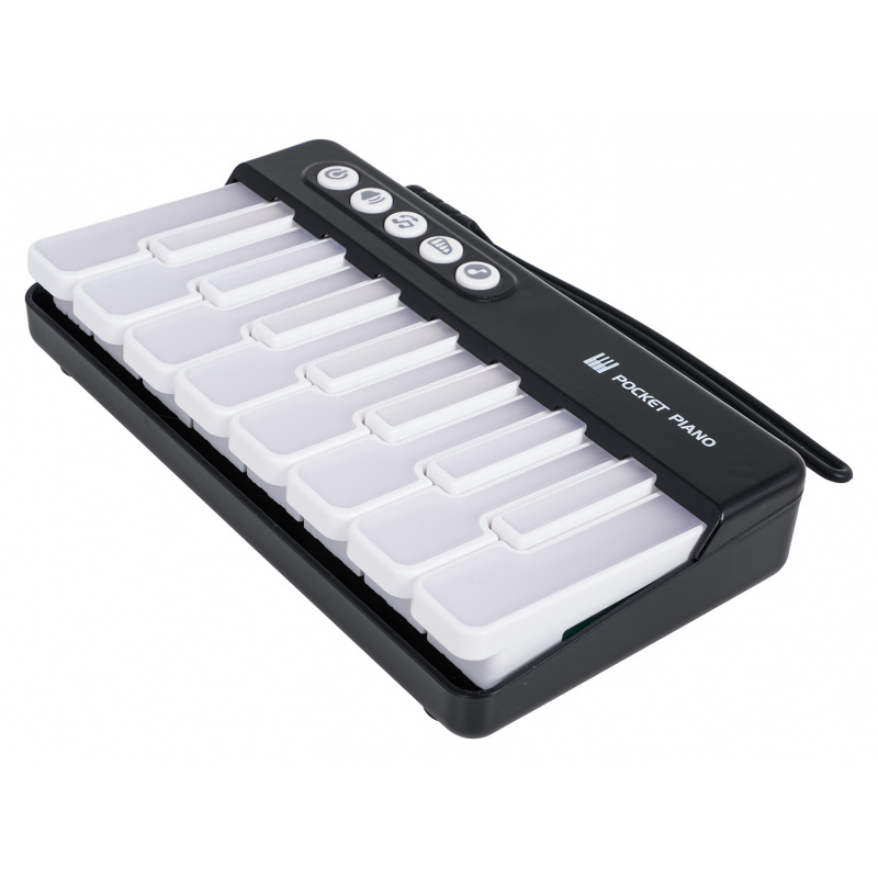Mata Musical Piano Black