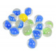 Glow track in the dark 72 pcs.