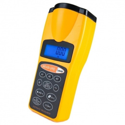 Q67 DISTANCE METER RANGEFINDER LCD