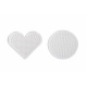 Aga4Kids Iron-on beads set 10800 pcs