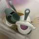 Doloni Plastic Kitchen Pink + Accessories 2DZ004