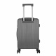 Aga Travel Suitcase MR4671 Dark Gray
