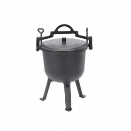 Aga Cast Iron Pot 8l - 6DAZ002 - 2. QUALITY