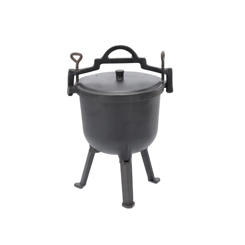 Aga Cast Iron Pot 8l - 6DAZ002 - 2. QUALITY