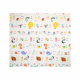 Aga4Kids Children's Foldable Foam Mat 200x180 cm DS3013