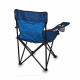 Linder Exclusiv Fishing Chair ANGLER PO2431 Blue
