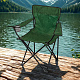 Linder Exclusiv Fishing Chair ANGLER PO2432 Green