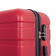 Aga Travel Set of Travel Suitcases MR4687 Red
