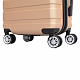 Aga Travel Carry-On Luggage MR4693 Beige