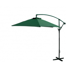 Linder Exclusiv Garden parasol MC2005 300 cm Green
