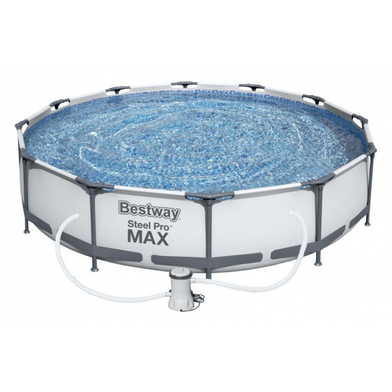 Bestway Steel Pro Max 3.66 x 0.76 m 56416 + Cartridge filtration