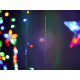 Aga LED Light Pendant Stars 2,5 m 138 LED Multicolour