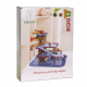 Aga Wooden parking BENINO - Two-storey urban garage