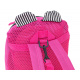 Aga Children's Backpack Teddy Bear Pink