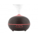 Humidifier with ionizer 300 ml Dark brown Malatec 10949