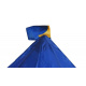 Children's tent Blue Castle ISO 1163